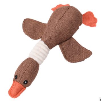 Goose Pet Toy