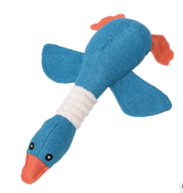 Goose Pet Toy