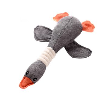 Goose Pet Toy