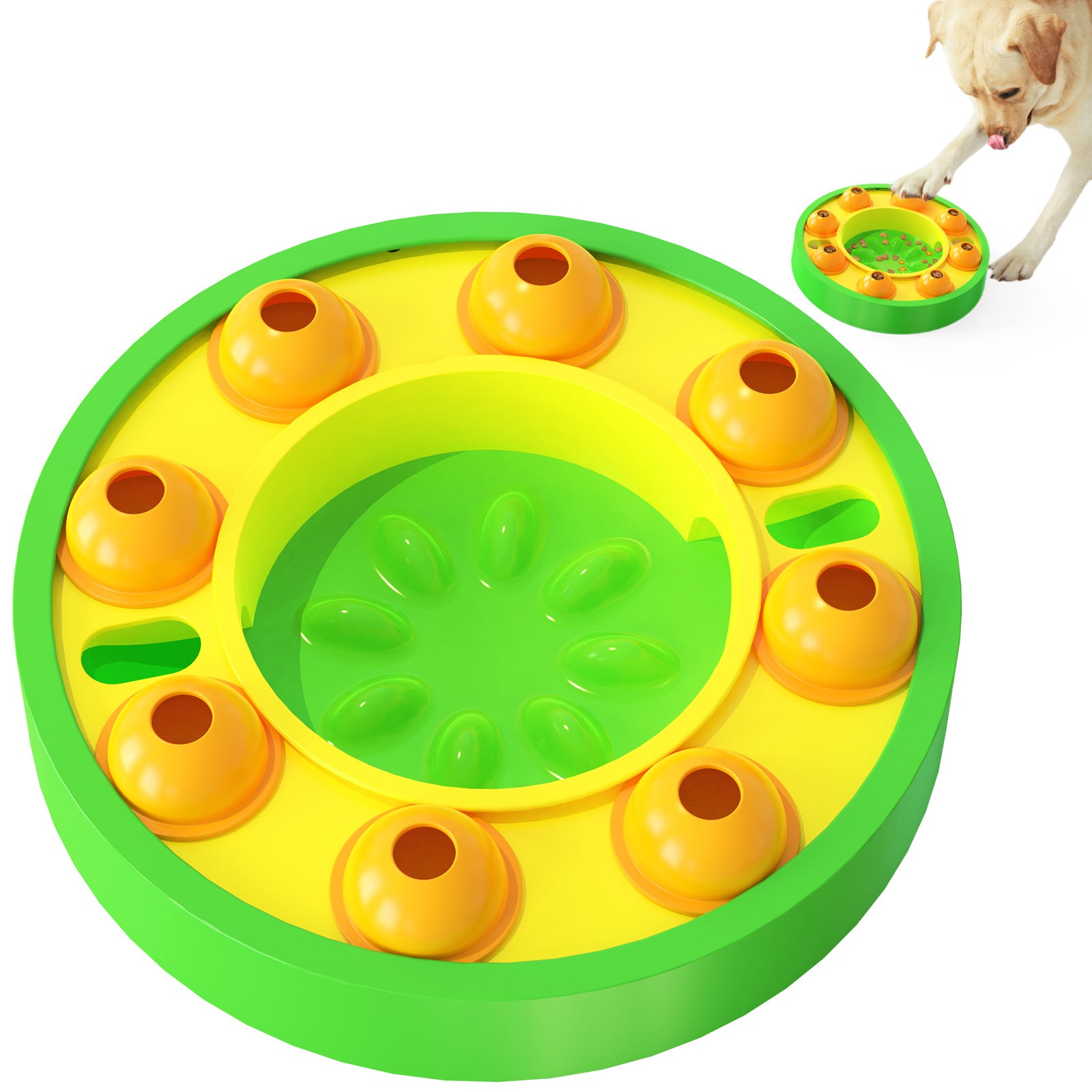 Pet Slow Feeder