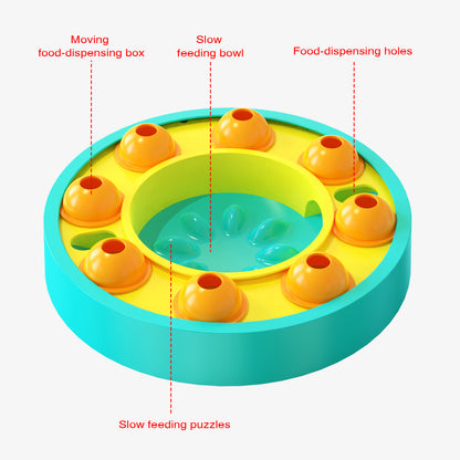 Pet Slow Feeder