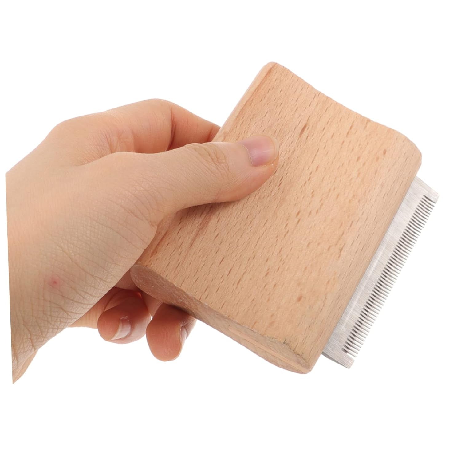 Pet Shaver Comb Stainless Steel Rack