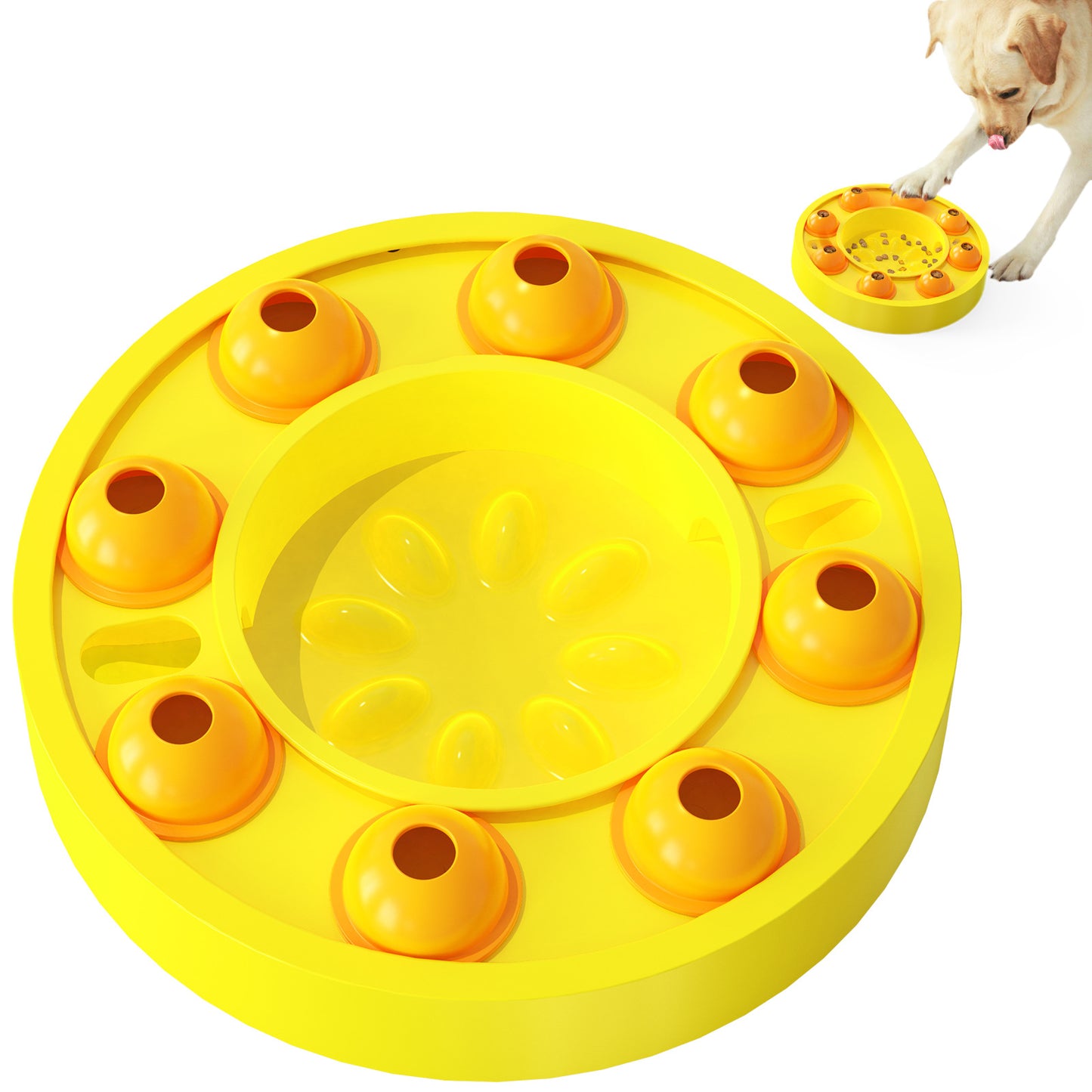 Pet Slow Feeder